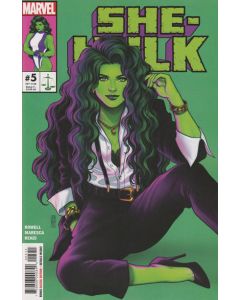 She-Hulk (2022) #   5 Cover A (9.0-VFNM) Jack of Hearts