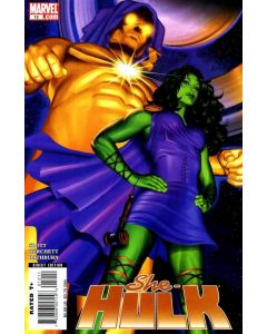 She-Hulk (2005) #  12 (6.5-FN+) Greg Horn cover