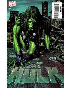 She-Hulk (2005) #  23 (8.0-VF) 1st FULL app. Jazinda, Mike Deodato cover