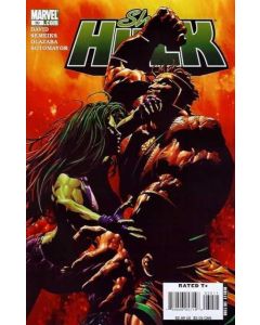 She-Hulk (2005) #  30 (7.0-FVF) Mike Deodato cover