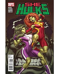 She-Hulks (2011) #   1-4 (6.0/7.0-FN/FVF) Complete Set