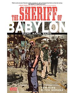 Sheriff of Babylon TPB (2016) #   1-2 1st Print (9.2-NM) Complete Set