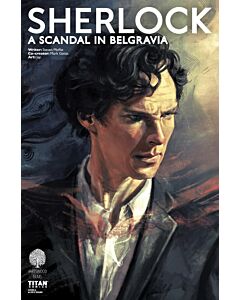Sherlock A Scandal in Belgravia (2019) #   1 (9.0-VFNM)