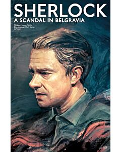 Sherlock A Scandal in Belgravia (2019) #   1 Cover B (9.2-NM)