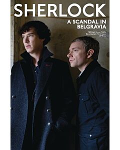 Sherlock A Scandal in Belgravia (2019) #   4 Cover B (8.0-VF)