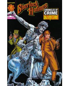 Sherlock Holmes Chronicles of Crime and Mystery (1992) #   1 (6.0-FN)