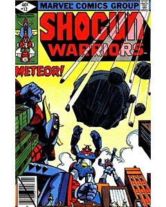 Shogun Warriors (1979) #  12 (4.0-VG)