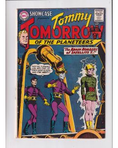 Showcase (1956) #  42 (5.0-VGF) (1988752) Tommy Tomorrow