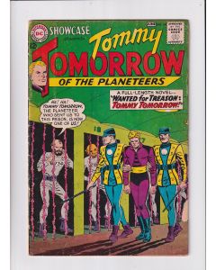 Showcase (1956) #  44 (2.5-GD+) (835927) Tommy Tomorrow