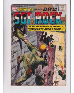 Showcase (1956) #  45 (3.5-VG-) (1988769) Sgt. Rock