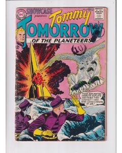 Showcase (1956) #  47 (4.0-VG) (600747) Tommy Tomorrow