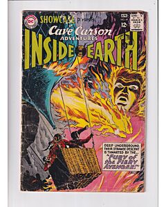 Showcase (1956) #  49 (2.0-GD) (1893629) Cave Carson Inside Earth