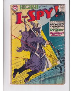 Showcase (1956) #  50 (3.0-GVG) (815776) I Spy