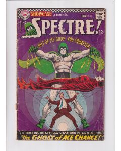 Showcase (1956) #  64 (3.0-GVG) (1988950) 5th app. The Spectre