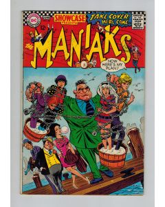 Showcase (1956) #  68 (5.0-VGF) (833350) Maniaks