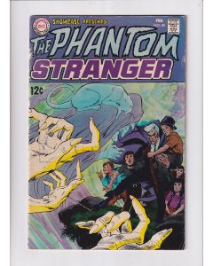 Showcase (1956) #  80 (5.0-VGF) (833428) 1st Silver Age Phantom Stranger, Neal Adams cover