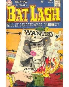 Showcase (1956) #  76 (5.0-VGF) 1st Bat Lash