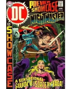 Showcase (1956) #  83 (6.5-FN+) 2nd Nightmaster