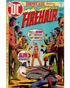 Showcase (1956) #  86 (5.0-VGF) Firehair