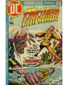 Showcase (1956) #  87 (3.0-GVG) 3rd Firehair