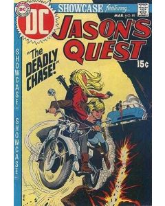 Showcase (1956) #  89 (5.0-VGF) 2nd Jason Grant