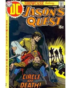 Showcase (1956) #  90 (5.0-VGF) 3rd Jason Grant