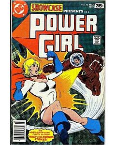 Showcase (1956) #  98 (2.0-GD) Power Girl