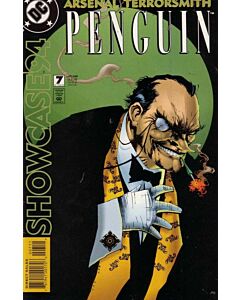 Showcase '94 (1994) #   7 (8.0-VF) Penguin, Arsenal, Terrorsmith