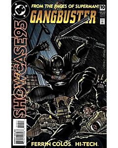 Showcase '95 (1995) #  10 (8.0-VF) Gangbuster