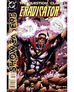 Showcase '95 (1995) #   3 (6.0-FN) Eradicator Question