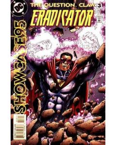 Showcase '95 (1995) #   3 (8.0-VF) Eradicator, Question, Claw