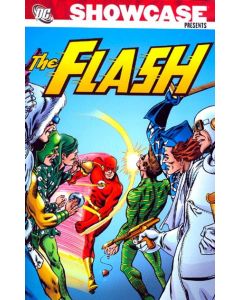 Showcase Presents The Flash (2007) #   3 1st Print (9.0-VFNM)