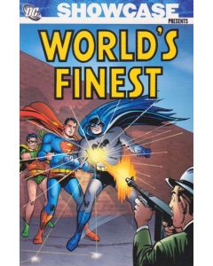 Showcase Presents World's Finest TPB (2007) #   1 1st Print (9.2-NM)