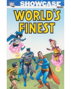 Showcase Presents World's Finest TPB (2007) #   2 1st Print (6.0-FN)