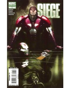 Siege (2010) #   1 Cover B 1:25 (8.0-VF)