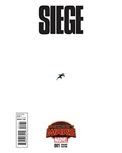 Siege (2015) #   1 1:15 Variant (8.0-VF)