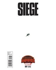 Siege (2015) #   1 Cover C 1:15 (9.0-VFNM) Ant-Sized Variant