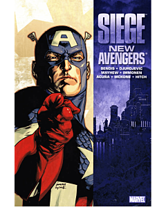 Siege New Avengers HC (2010) #   1 1st Print (9.0-VFNM)