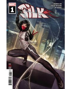 Silk (2021) #   1-5 (9.0-VFNM) Complete Set