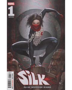 Silk (2022) #   1-5 (9.0-VFNM) Complete Set