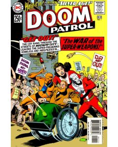 Silver Age Doom Patrol (2000) #   1 (7.0-FVF)
