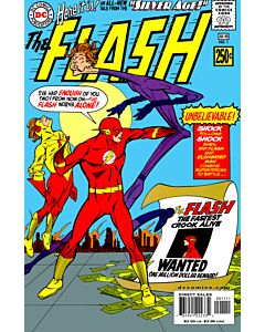 Silver Age Flash (2000) #   1 (8.0-VF)