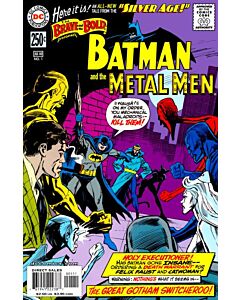 Silver Age Brave And The Bold (2000) #    1 (3.0-GVG)