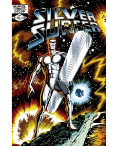 Silver Surfer (1982) #   1 (6.0-FN) One-Shot