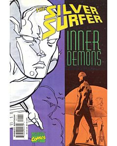 Silver Surfer Inner Demons (1998) #   1 (5.0-VGF) Water damage