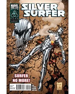 Silver Surfer (2011)  #   2 (7.0-FVF)