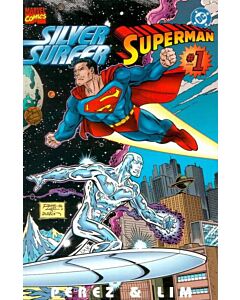 Silver Surfer Superman PF (1996) #   1 (8.0-VF)