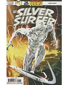 Silver Surfer The Best Defense (2019) #   1 (6.0-FN)