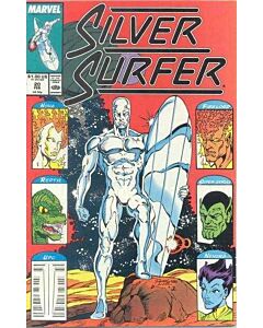 Silver Surfer (1987) #  20 (7.0-FVF)