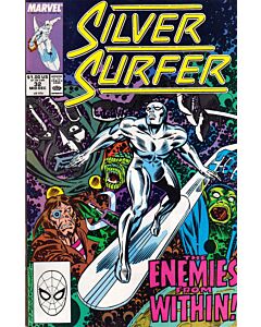 Silver Surfer (1987) #  32 (7.5-VF-)
